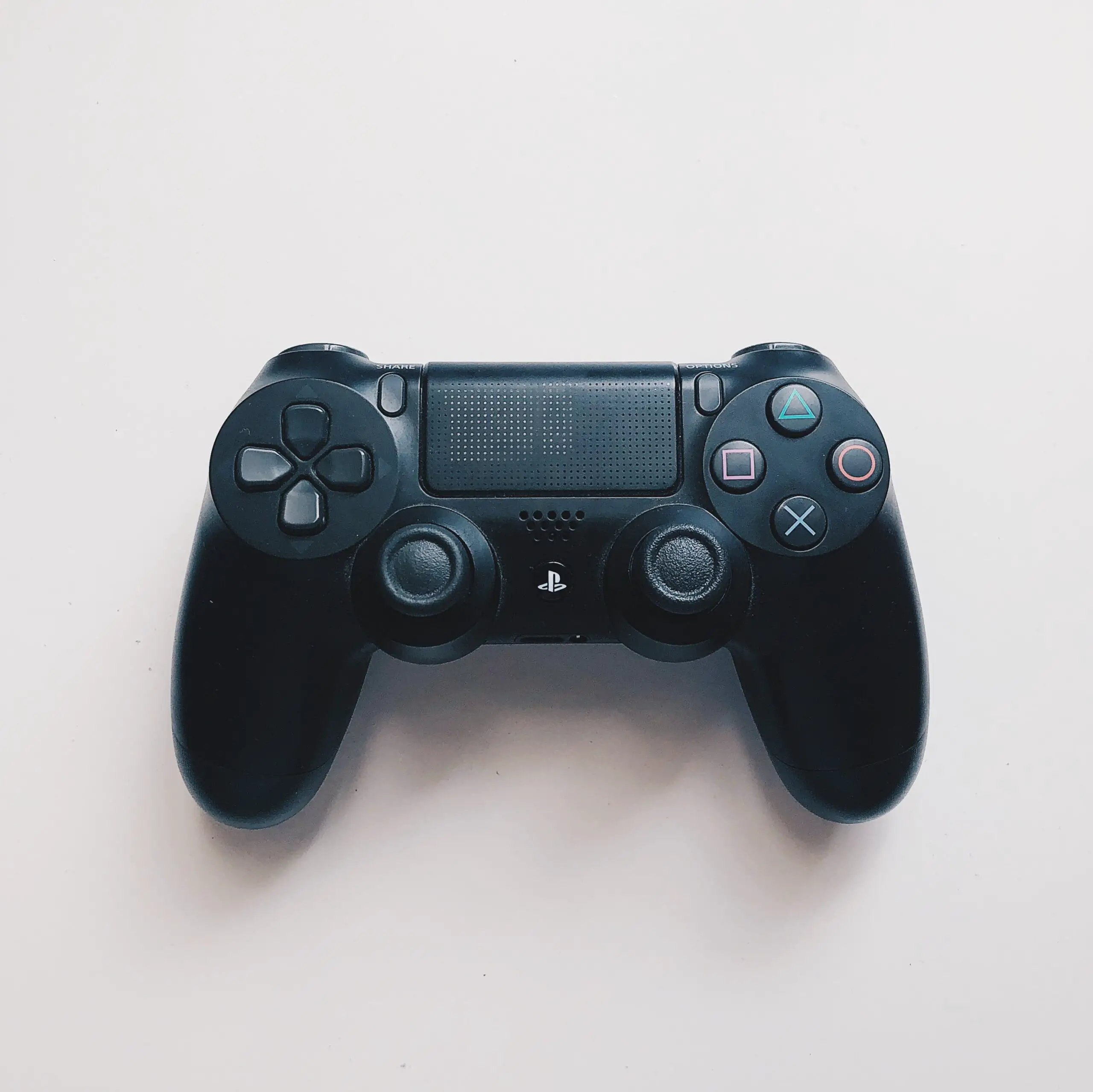 PS4 Controller Flashing Blue