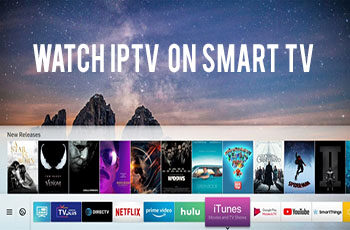How to Watch IPTV on Smart TV