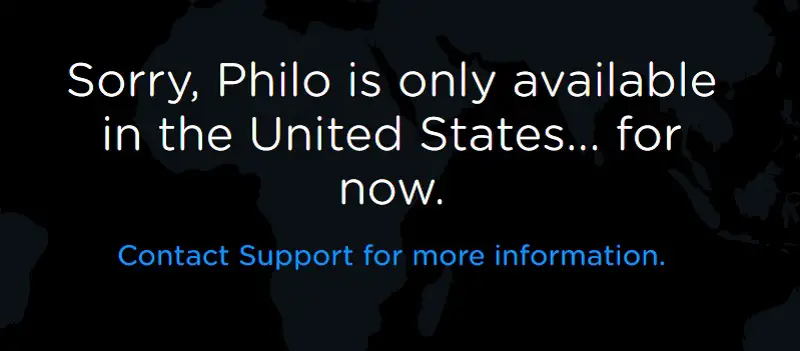 Watch Philo in Canada