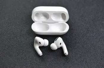 Right AirPod Not Charging