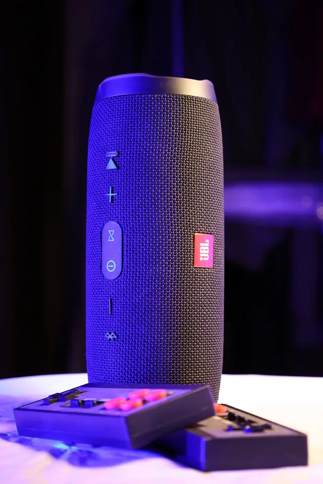 Connect JBL Speakers to iPhone
