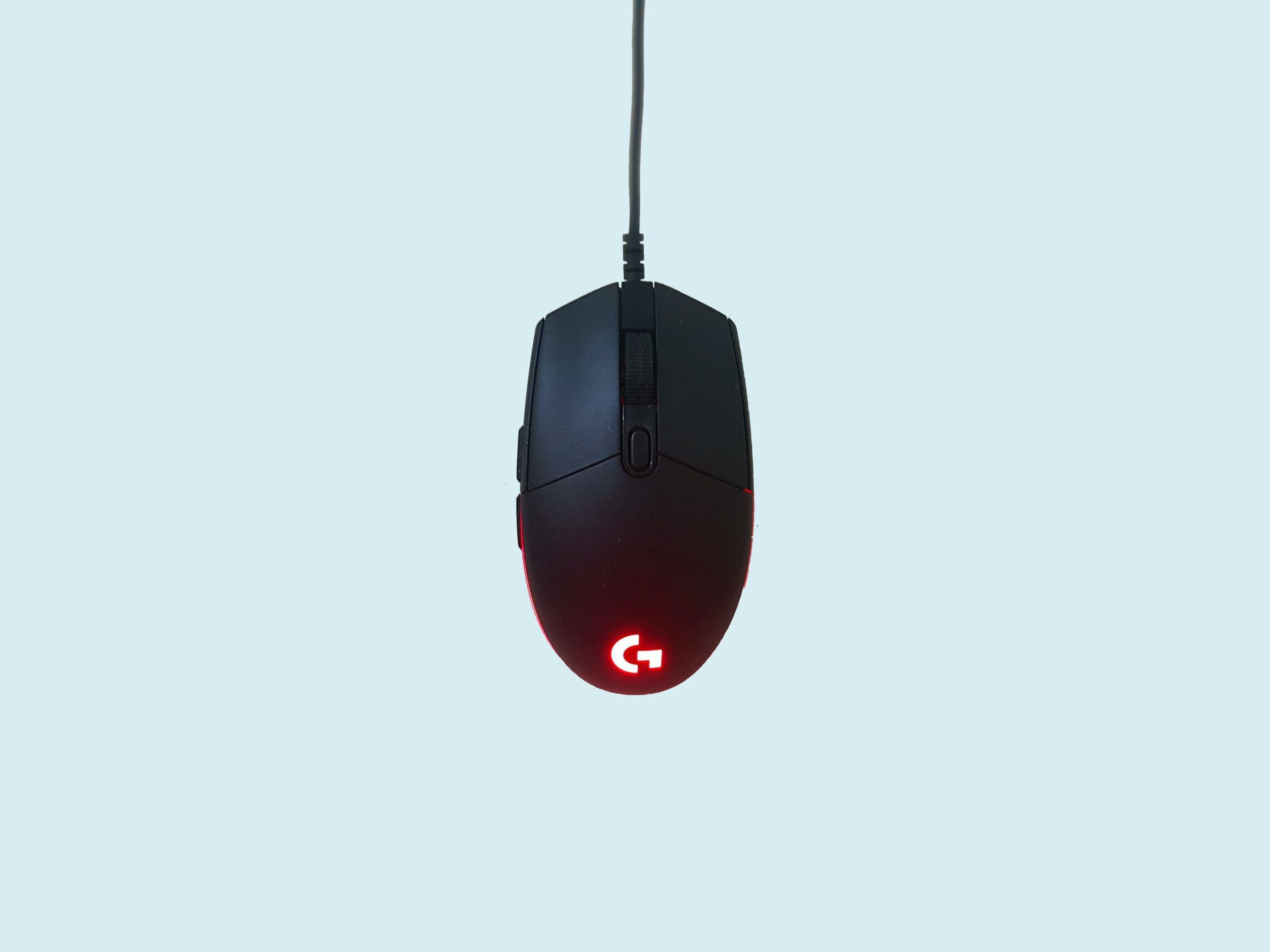 Mouse Randomly Clicks.