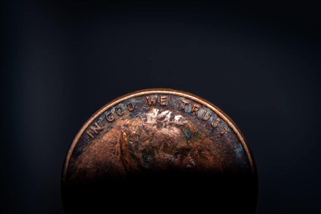 How much is a 1943 steel Wheat penny no mint mark worth?