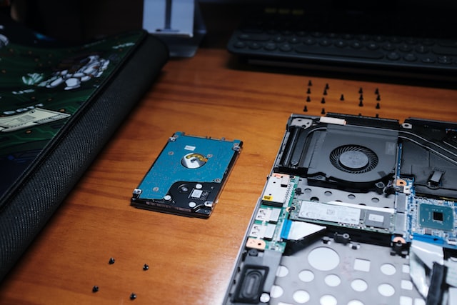 What format for mac external hard drive?