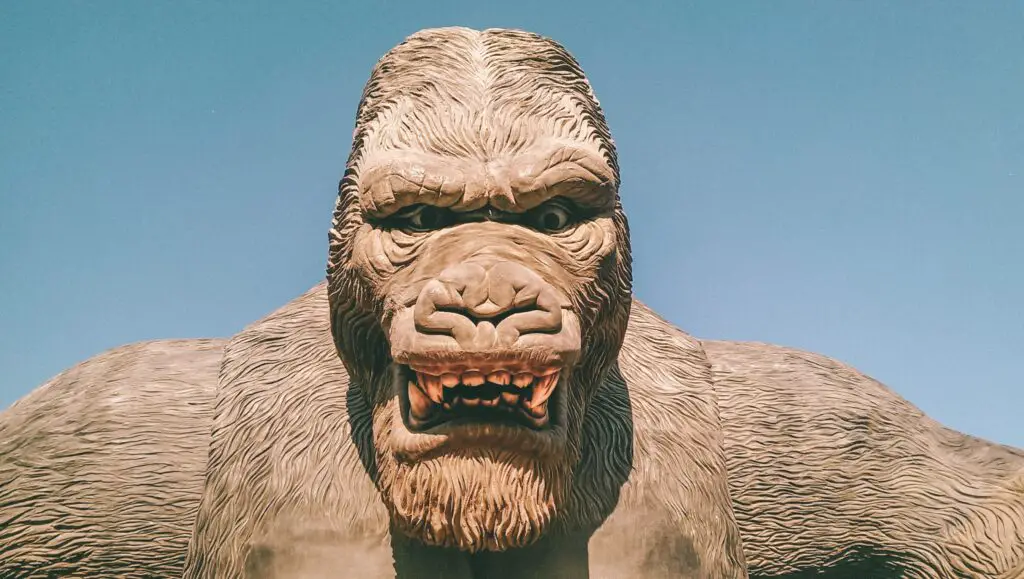 Who Owns King Kong? Gek Buzz