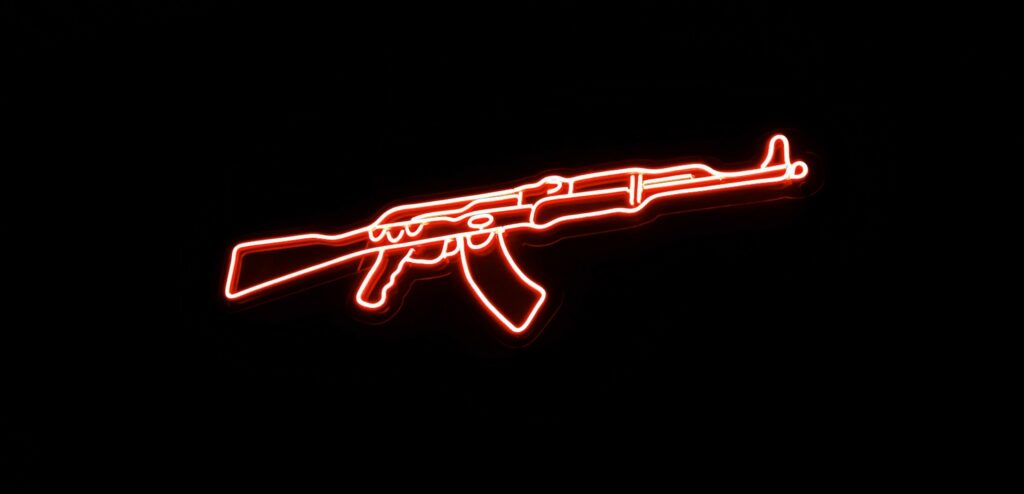 Can a us civilian own an ak 47?