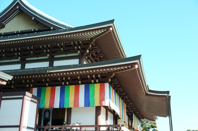 Who is japans god?