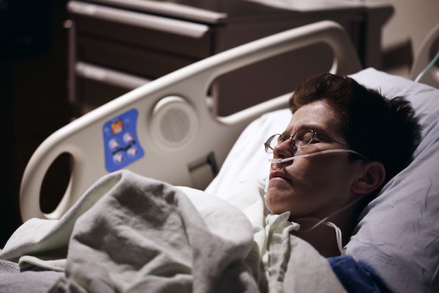 Is elizabeth on general hospital sick in real life?