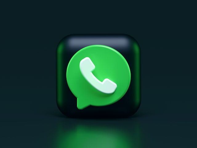 Whatsapp desktop group video call