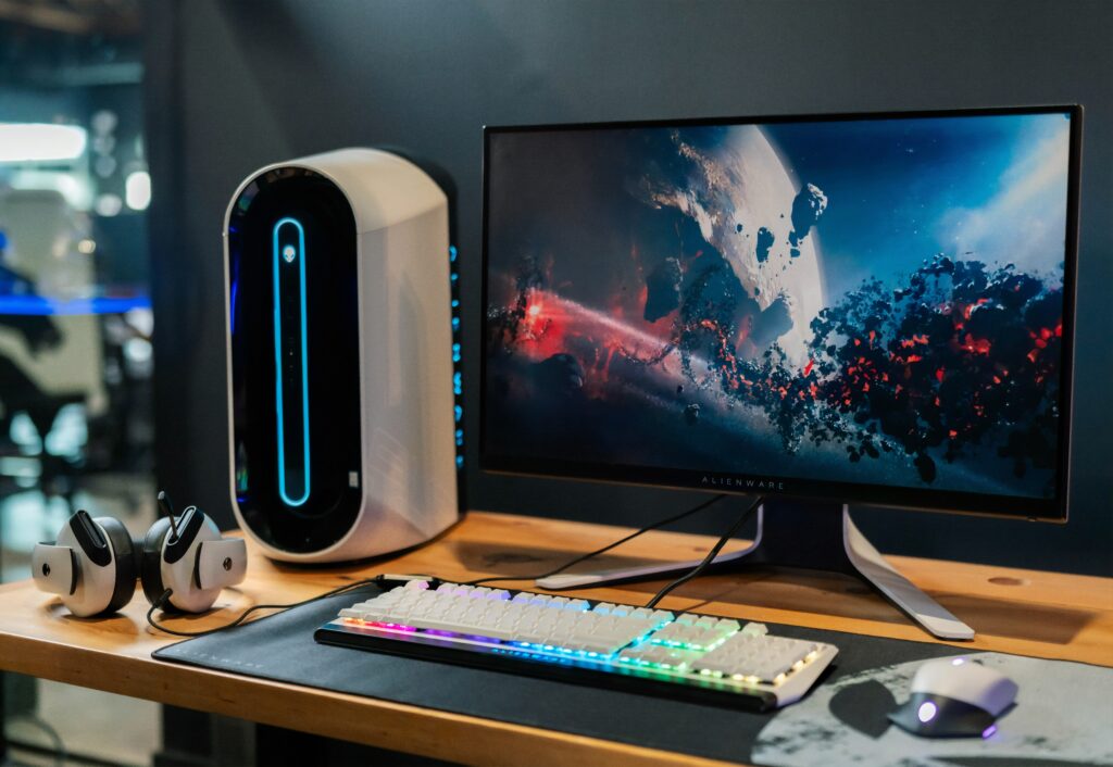 PC case Brands logo