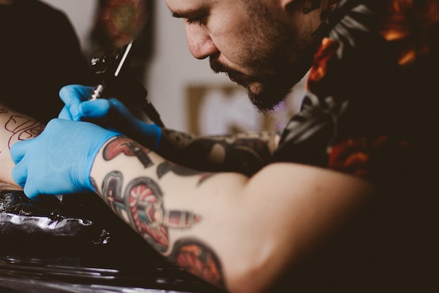 What does gaaras tattoo mean