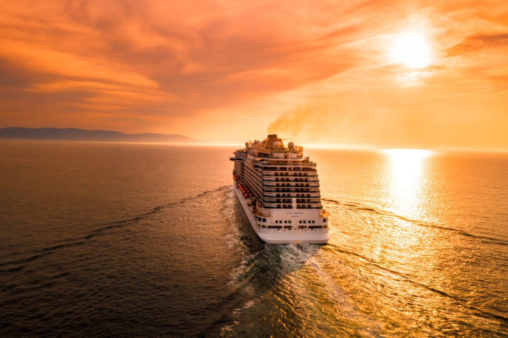 Did they find the body of the Woman who Jumped off the Cruise ship?