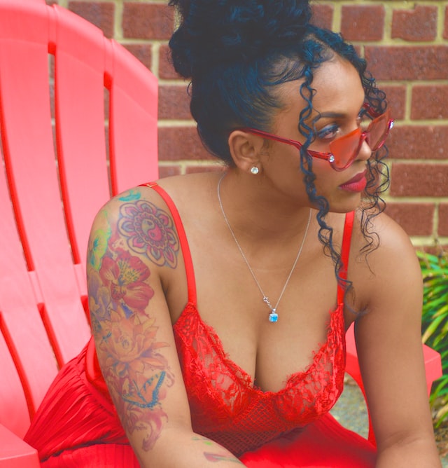 Why is my red tattoo fading so fast?