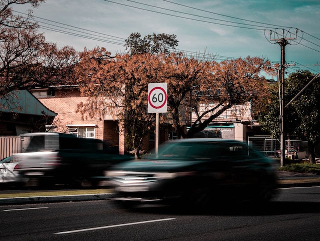 What is the max speed limit in USA?