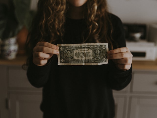 How can i cash a check that is not in my name?