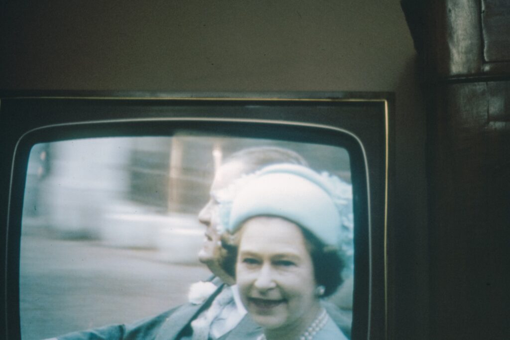 What was Queen Elizabeths last words?
