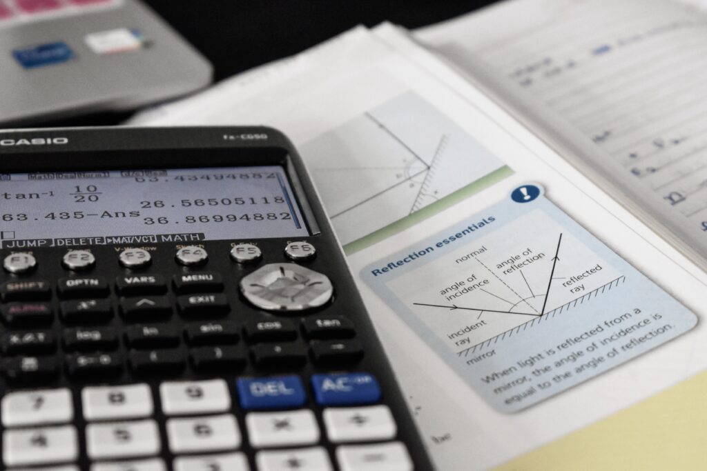 What does 5 mean in Math?