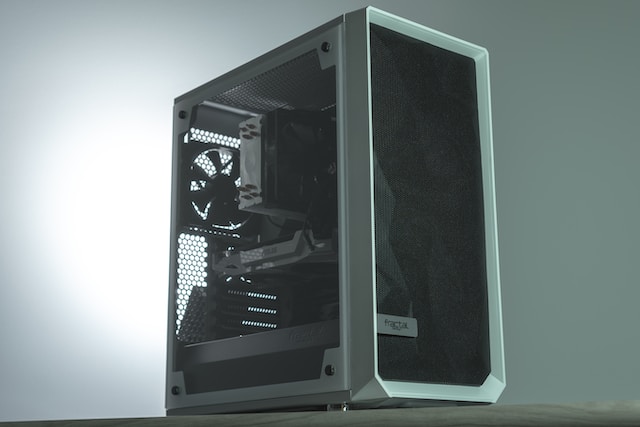 PC Case Fan not spinning