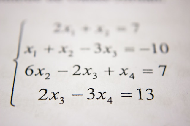Is Math red or blue survey