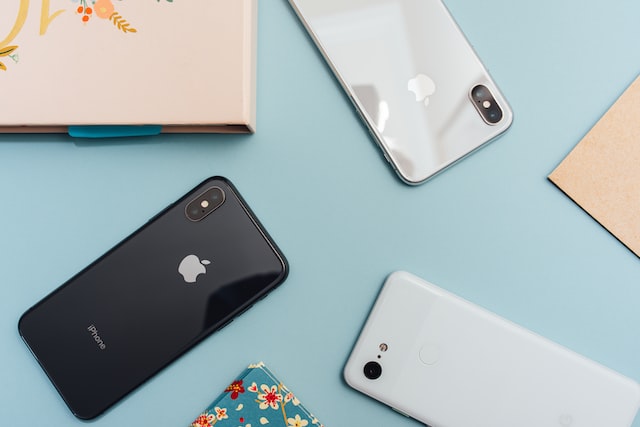How do i get 0 5 on my iphone?