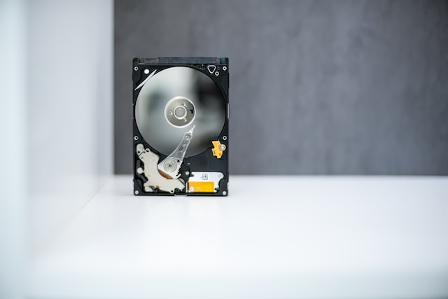 Hard drive keeps disconnecting