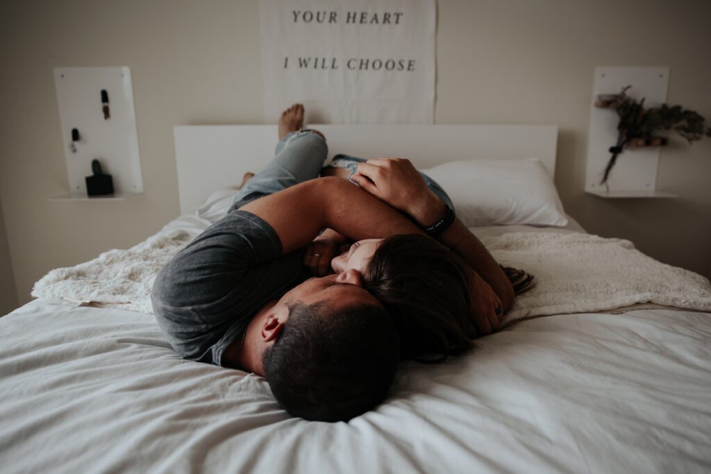 How Is A Taurus Man In Bed?