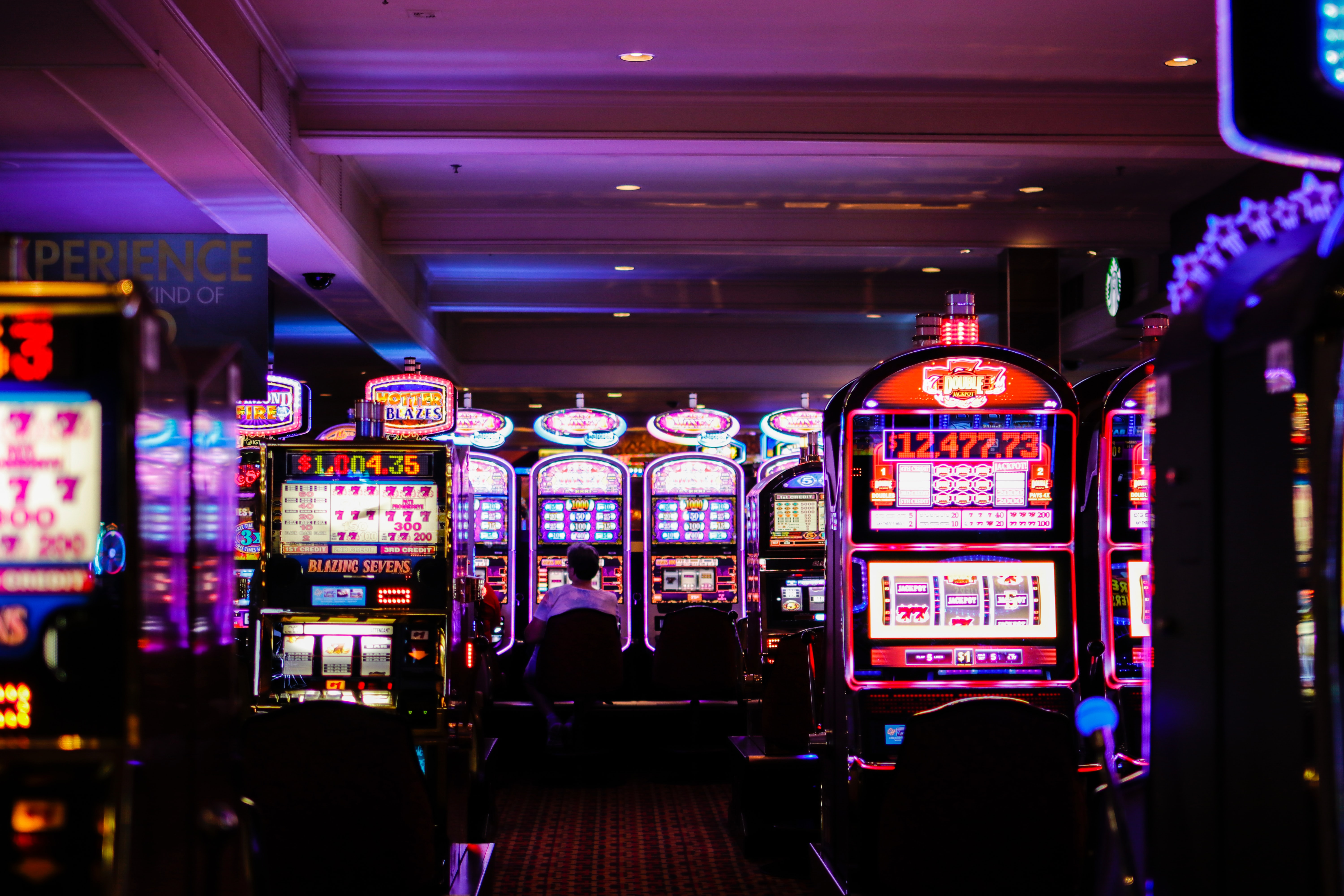 What are the Best Slot Machines to play in a casino?