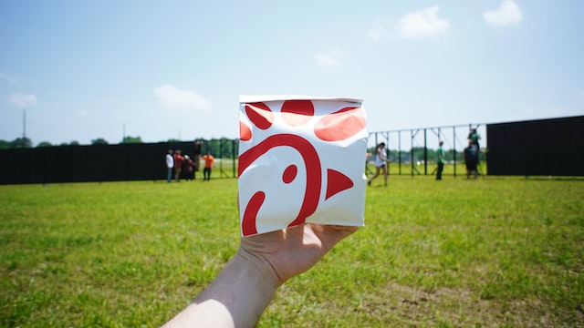 What church is chick fil a?