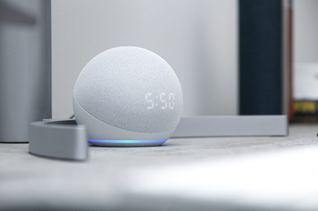 Video calls Alexa
