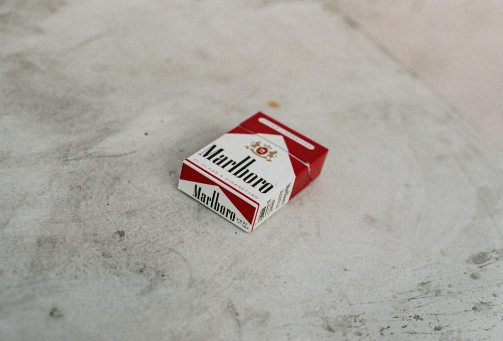 what is a 10 pack of cigs called?