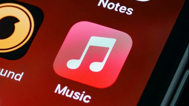 How much is apple music per month?