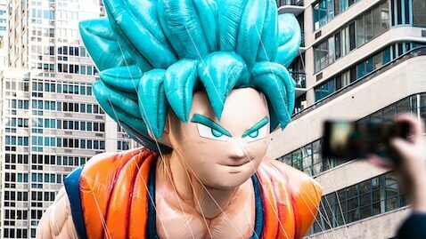 How old is goku