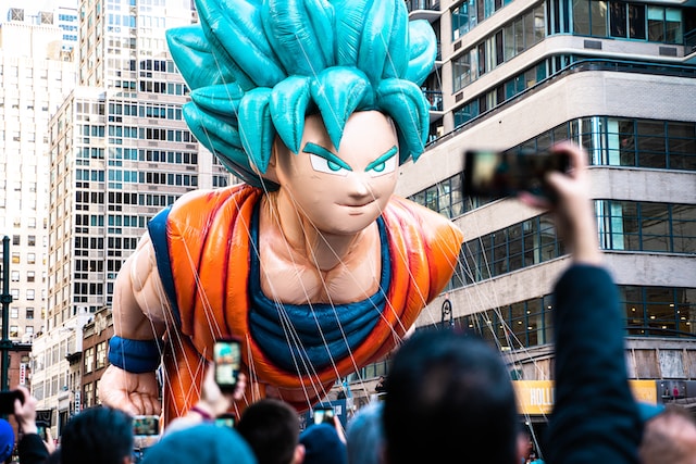 Who defeated goku black?