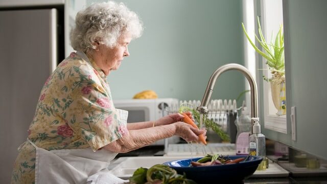What is a grandma called in spain