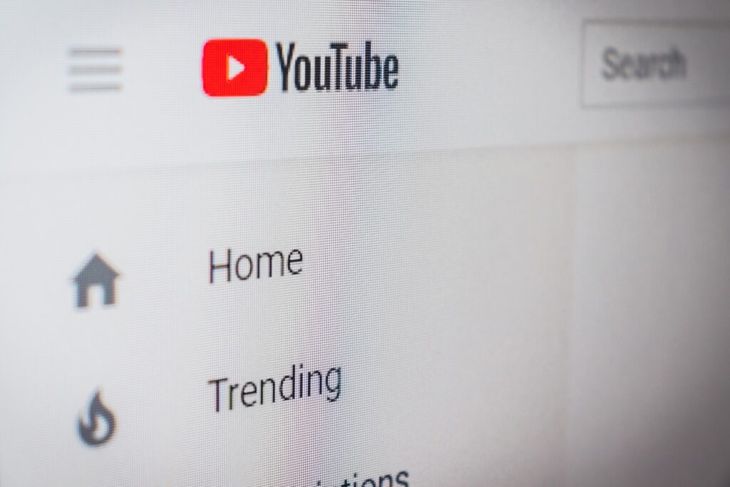 Can't sign into YouTube on smart tv
