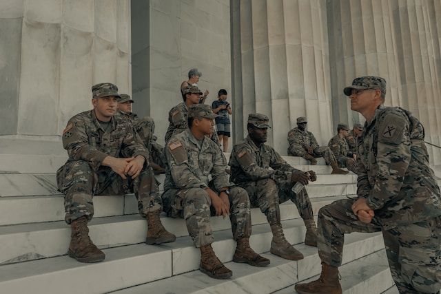 Can felons be drafted into war?