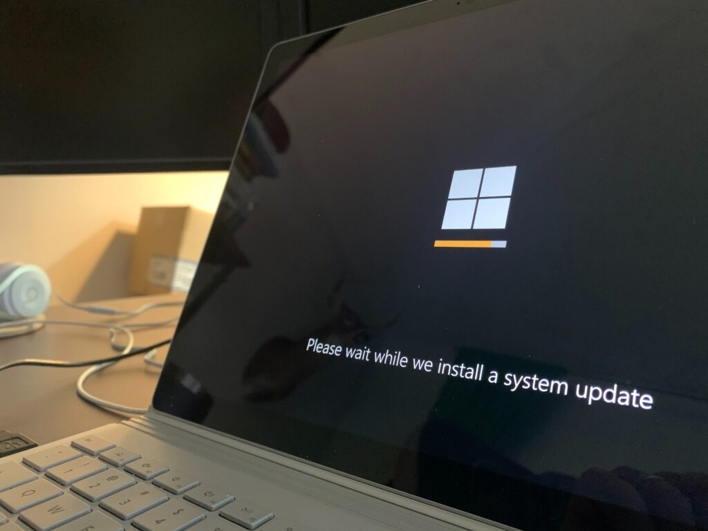 Install Windows 10 on External Hard Drive