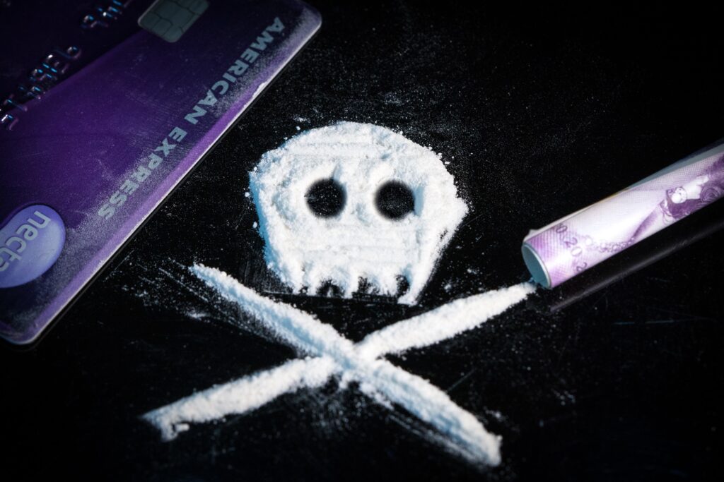 Does Pushing P mean Drugs?