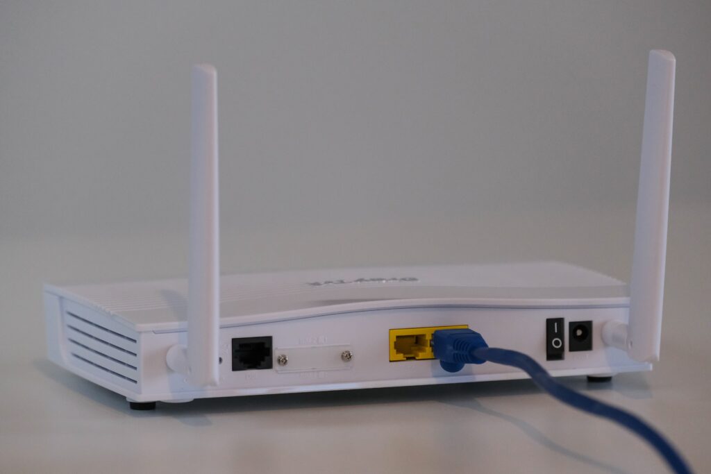 Can You Set Up Wifi Without A Coax Cable?