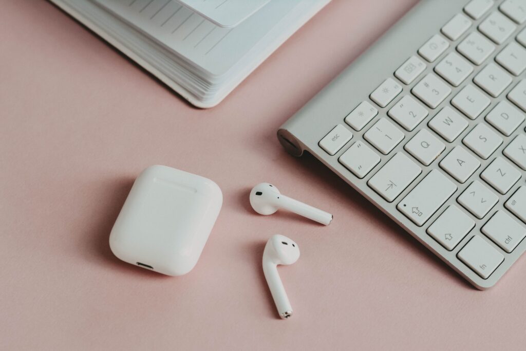 What does it mean when it says Airpods detected near you?