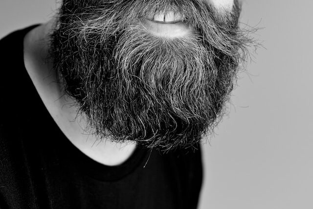 Why do beards grow so fast?