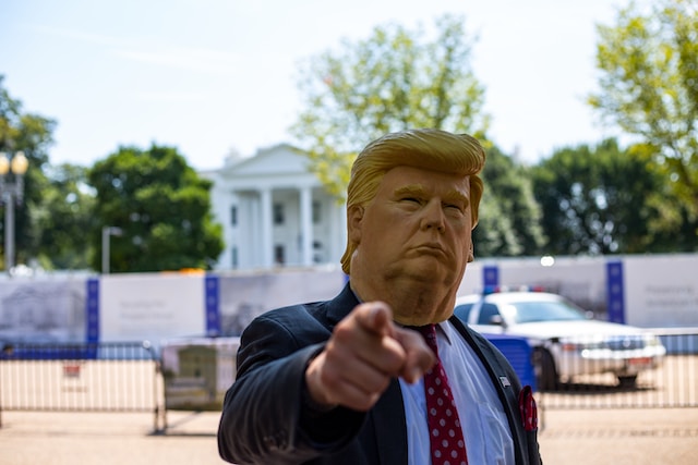 What does yee yee mean trump