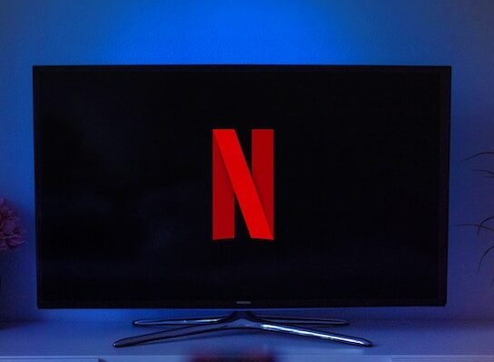 How to reset Netflix on smart tv?