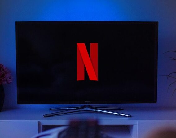 How to sign out of Netflix on smart tv?