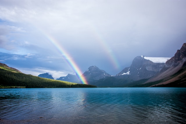 How many colors in a rainbow?