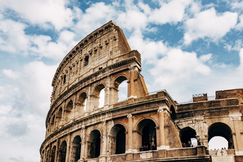 What Country is Roman now?