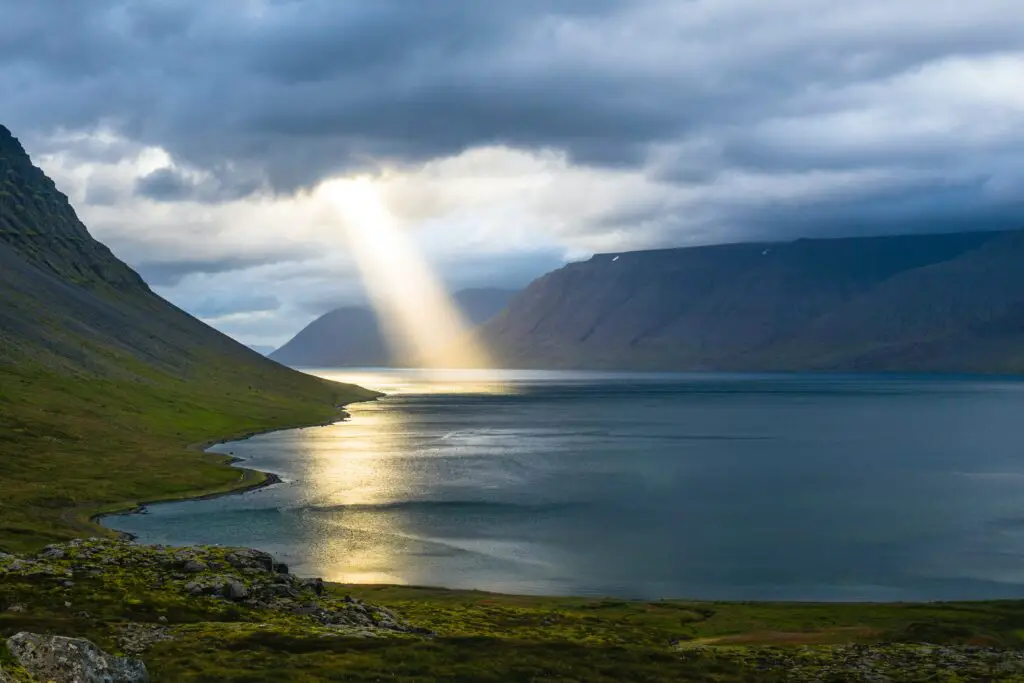 What is the God of Beauty?
