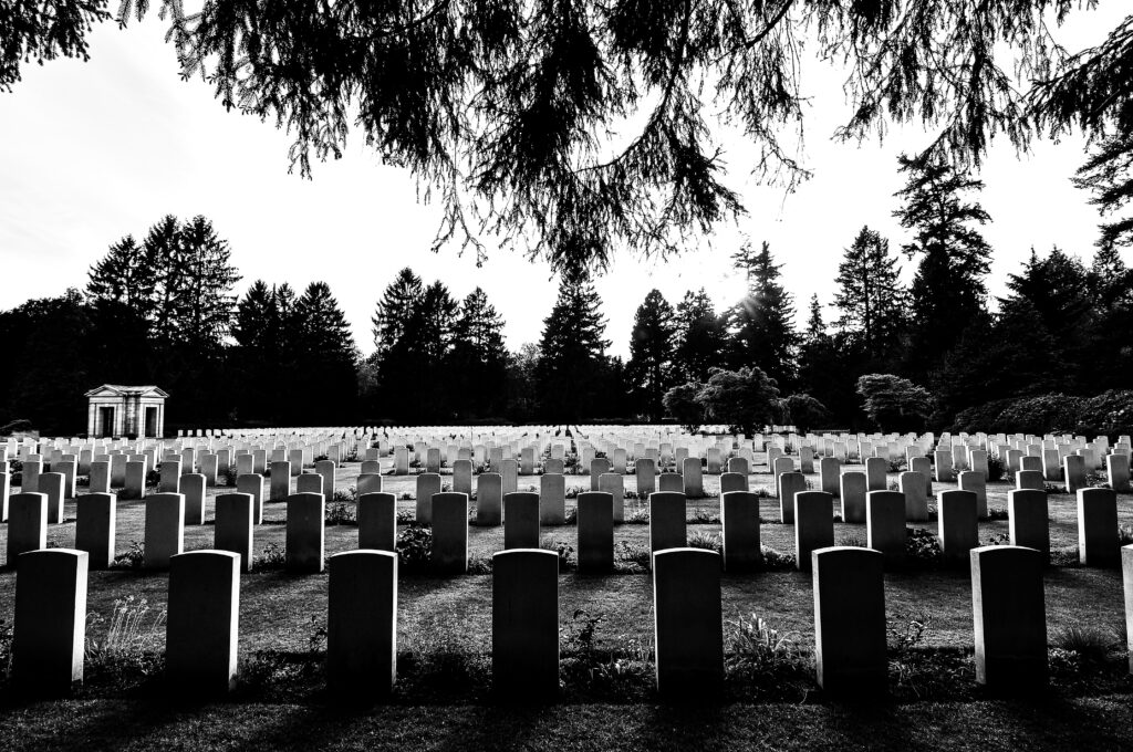 When A Person Dies They Have 7 Minutes