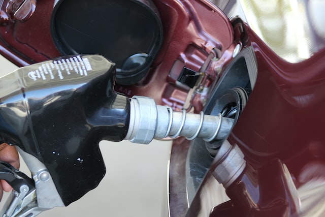 Why is my gas running out so fast?