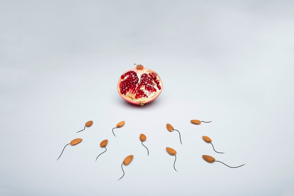 What is sperm cramps?